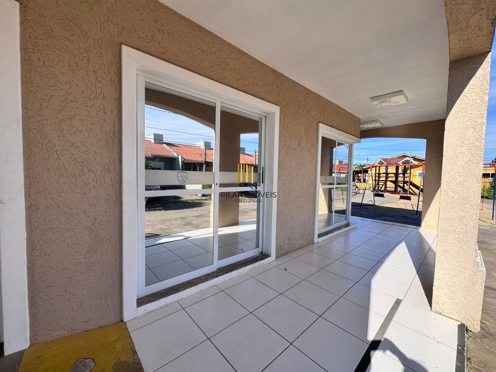 Casa em condominio fechado de 2 dormitorios MOBILIADA!