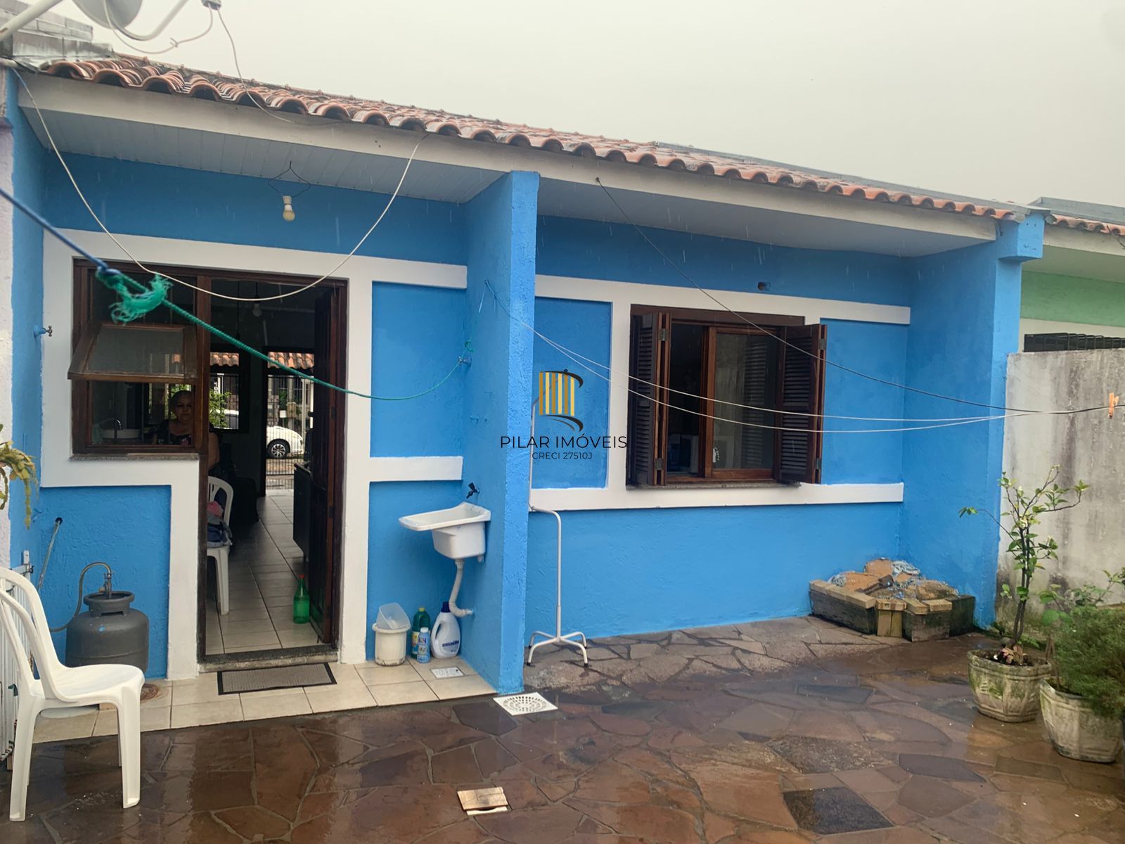 Casa 2 dormitórios Moradas Do Sul