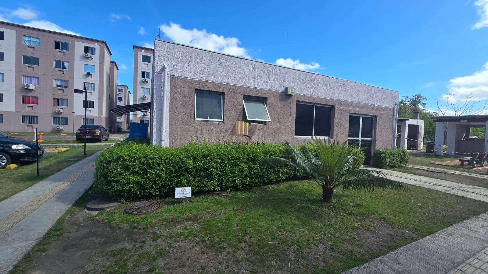 Apartamento no bairro Hípica - 2 dormitórios - 1 vaga