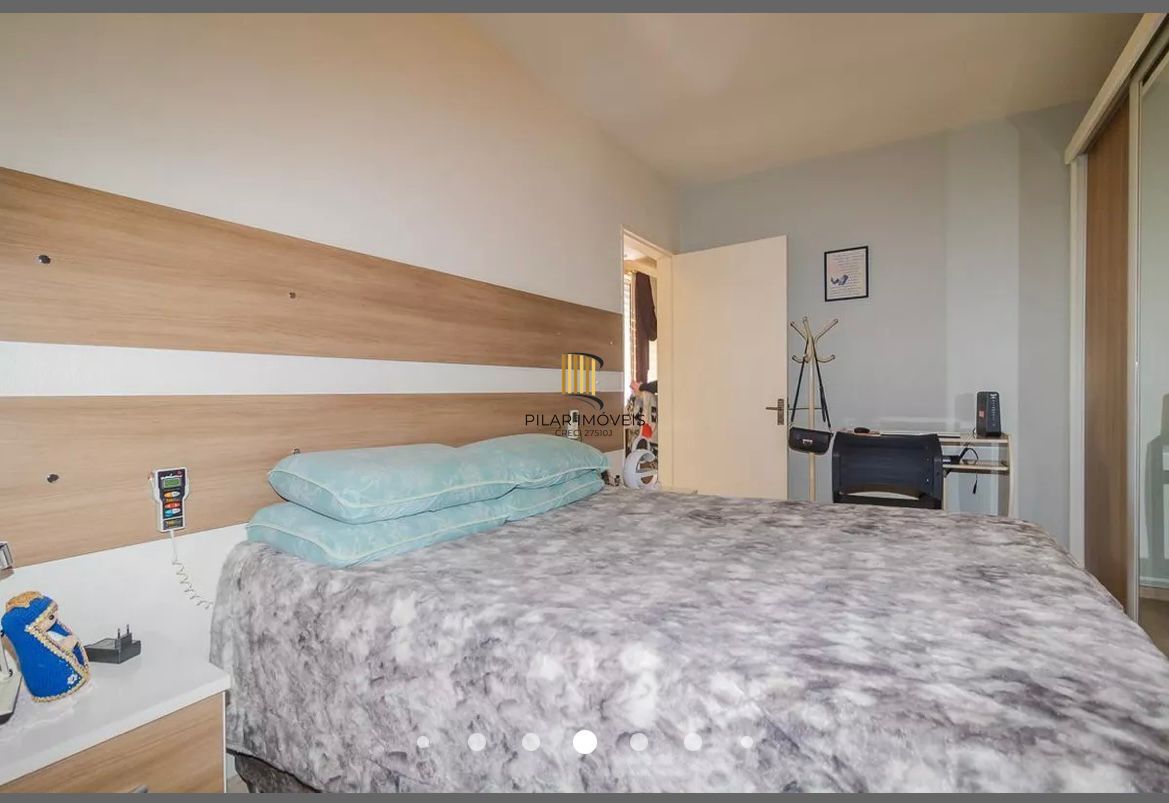 Belissimo Apartamento de 2 dormitórios no bairro Santo Antônio