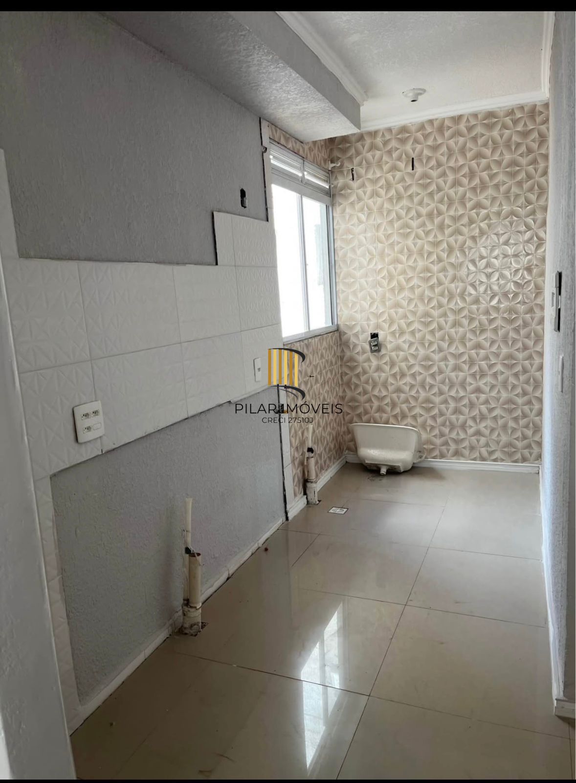 Apartamento 2 dormitórios- Bairro Restinga