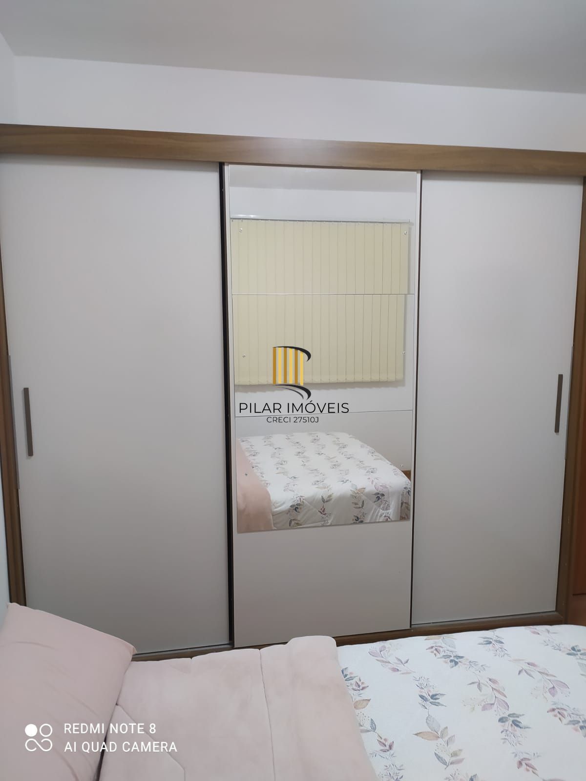Apartamento na Protásio Alves