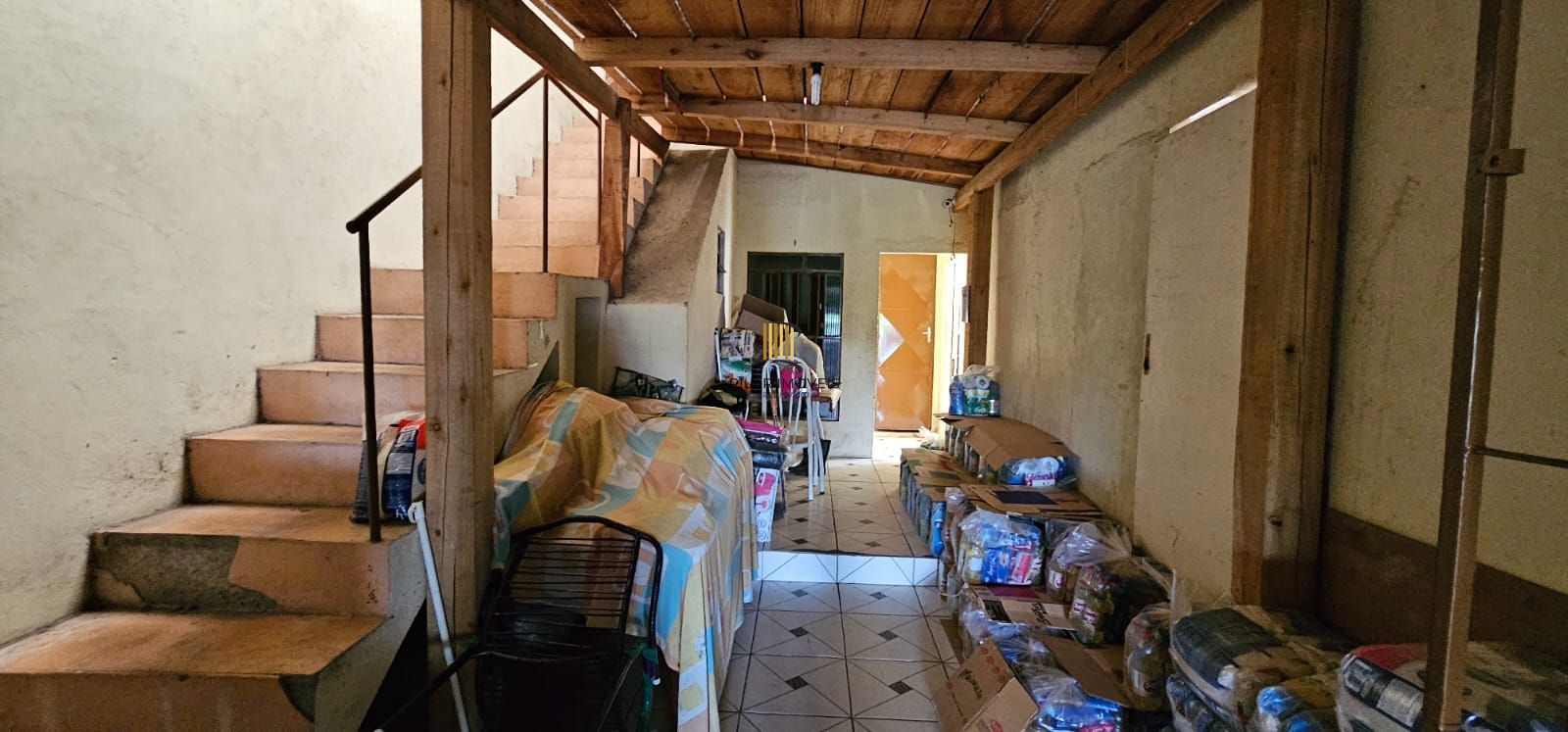 Casa no bairro Restinga - 3 dormitórios