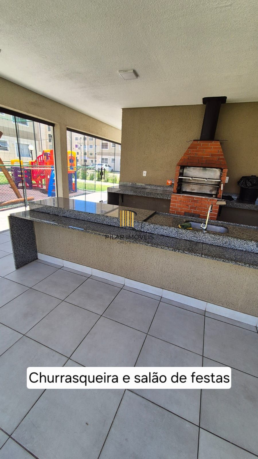 Apartamento 2 dormitórios- Restinga