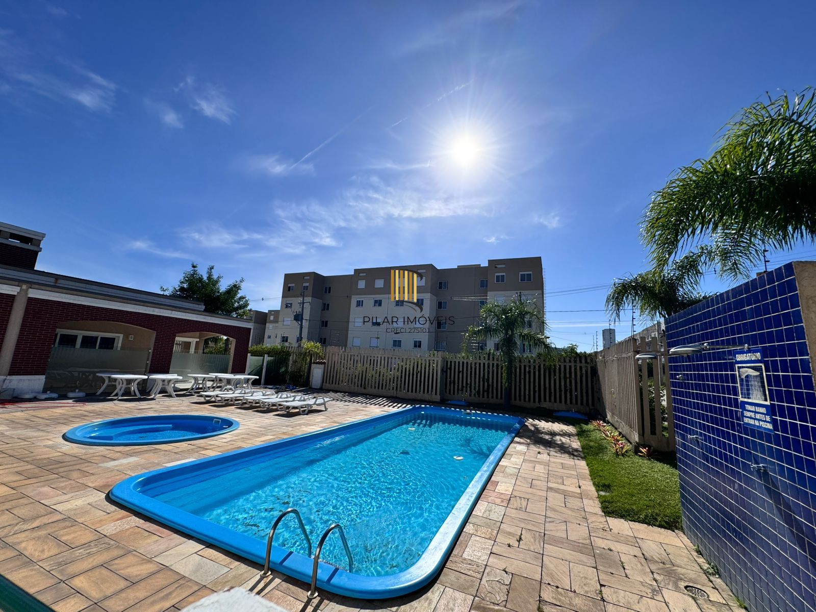 Casa em condominio fechado de 2 dormitorios MOBILIADA!