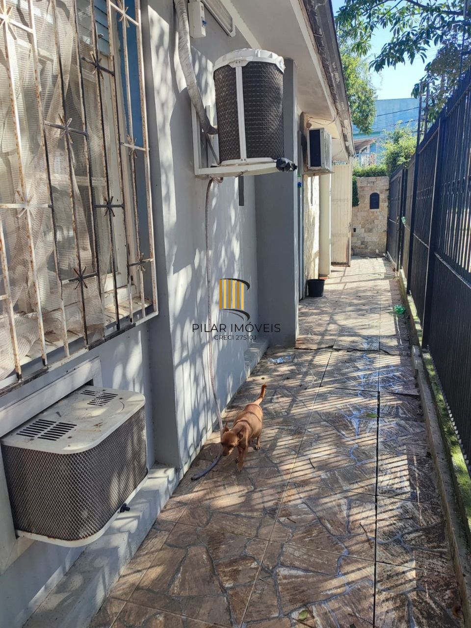 Casa no bairro Teresópolis - 3 dormitórios