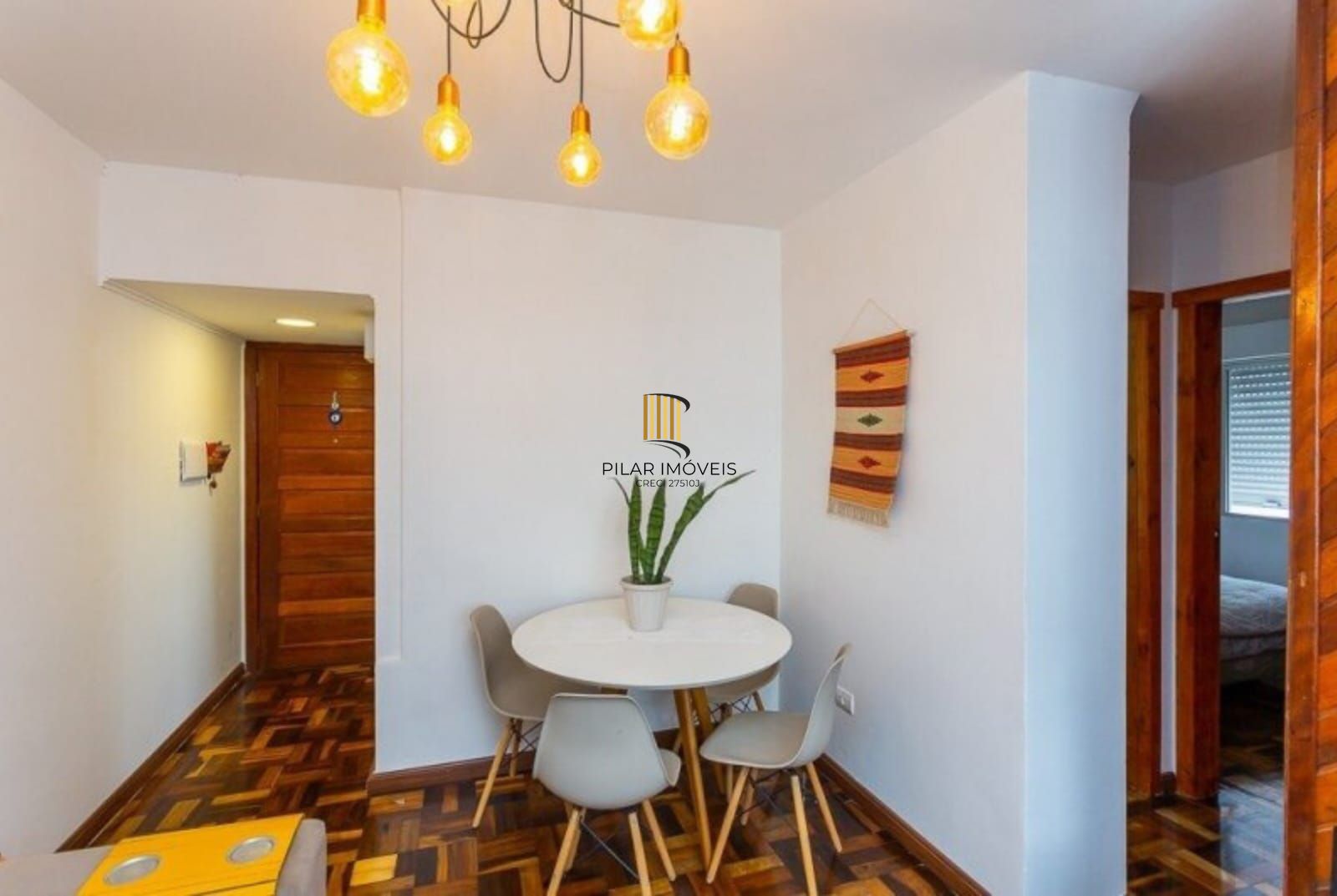 Apartamento no bairro Petrópolis - 2 dormitórios