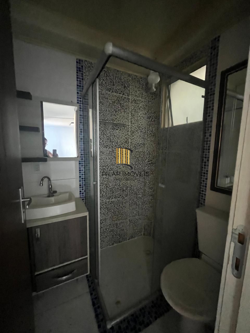 Apartamento no bairro Campo Novo - 2 dormitórios - 1 vaga de garagem