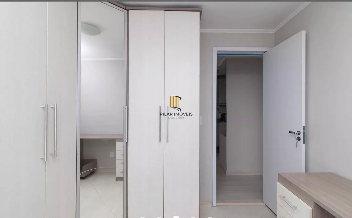 Apartamento 2 dormitórios- Campo Novo