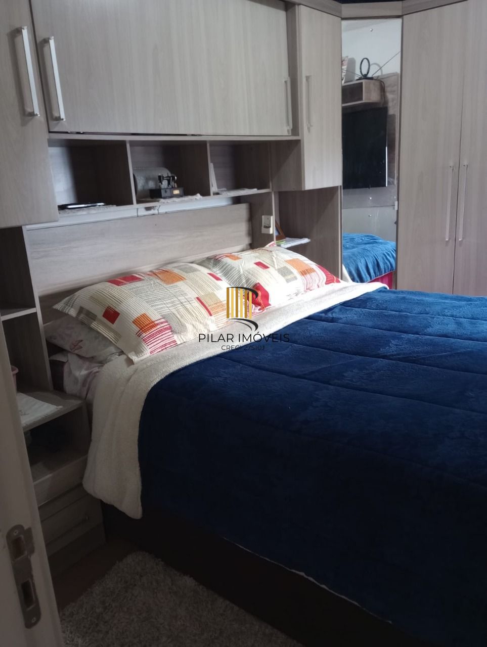 Apartamento 2 dormitórios no bairro Restinga