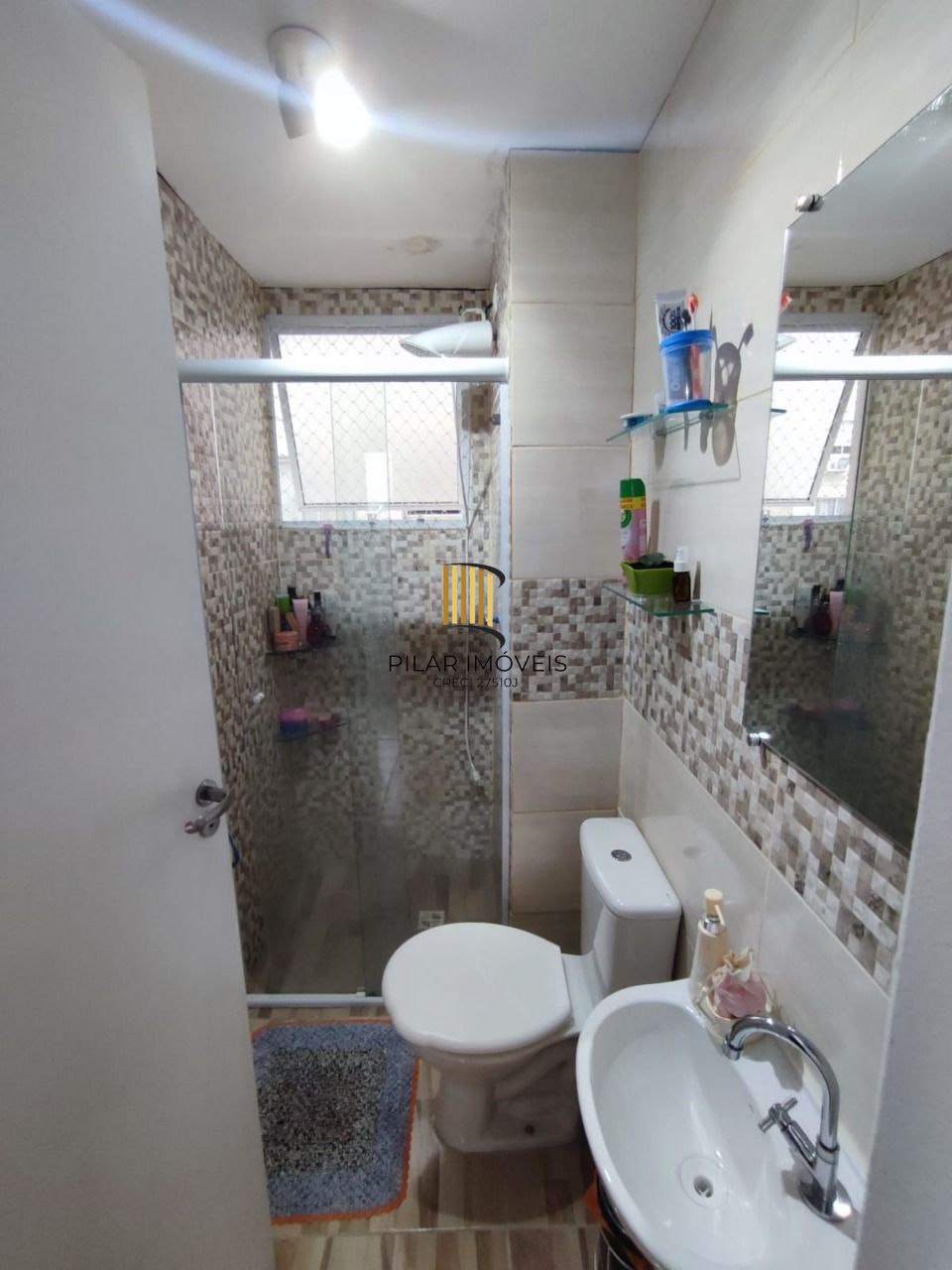 Apartamento no bairro Restinga - 2 Dormitórios
