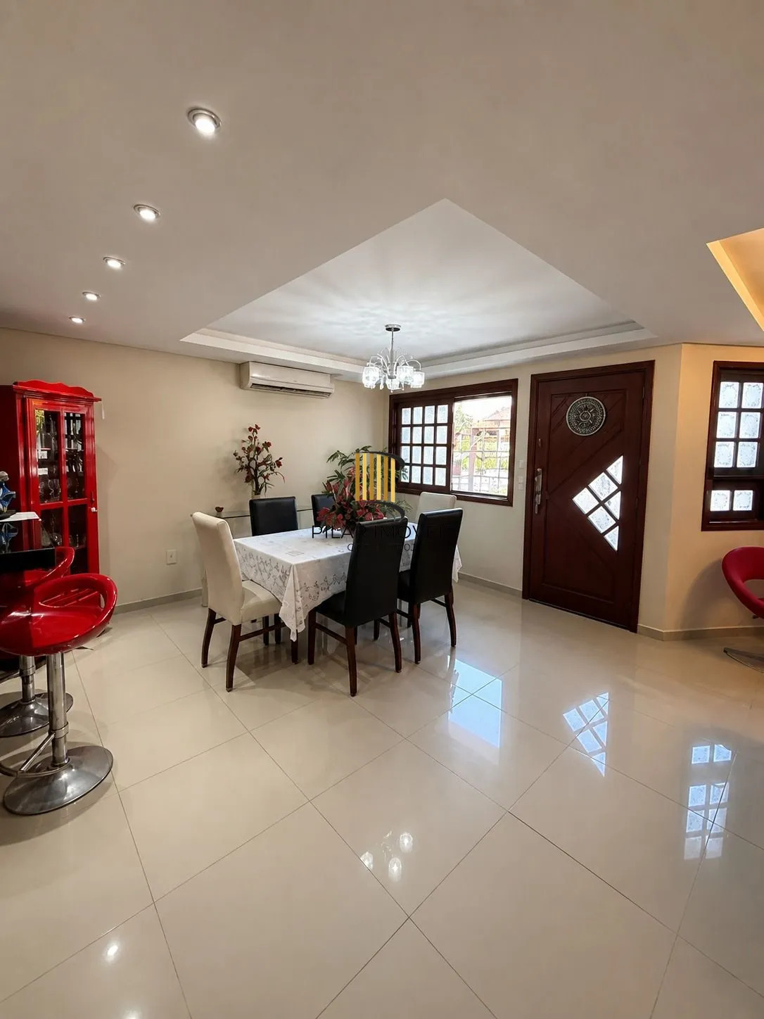 Casa de Condomínio 2 dormitórios no bairro São Lucas