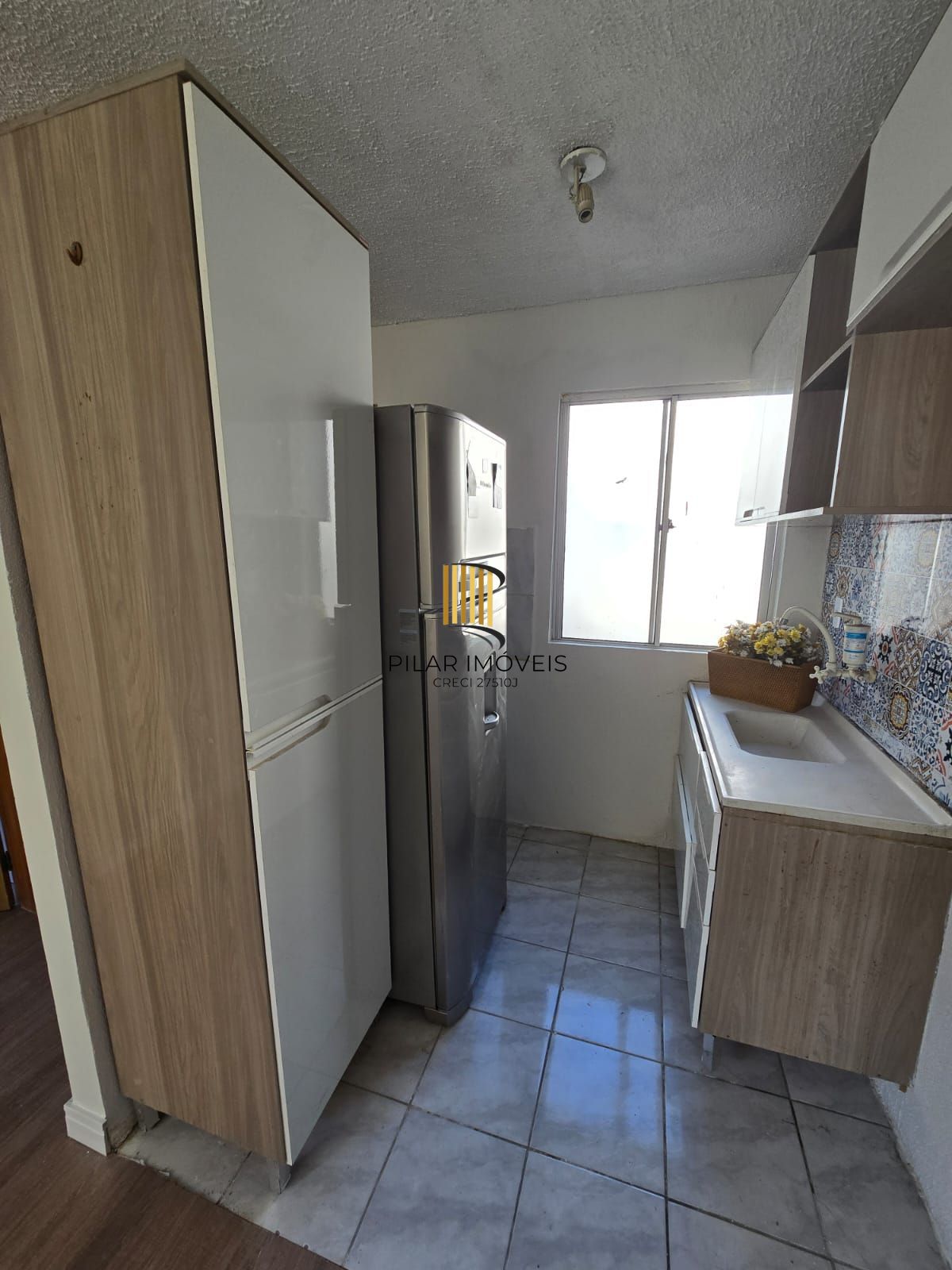 Apartamento no bairro Restinga semi mobiliado - 2 dormitórios - 1 vaga