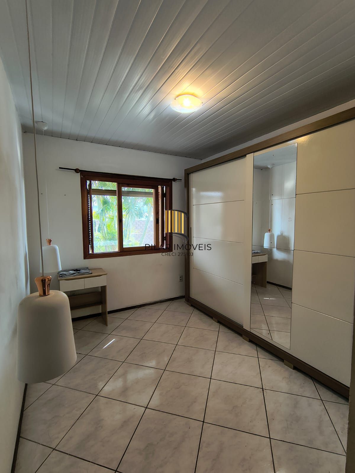 Casa de 2 dormitórios na Hípica