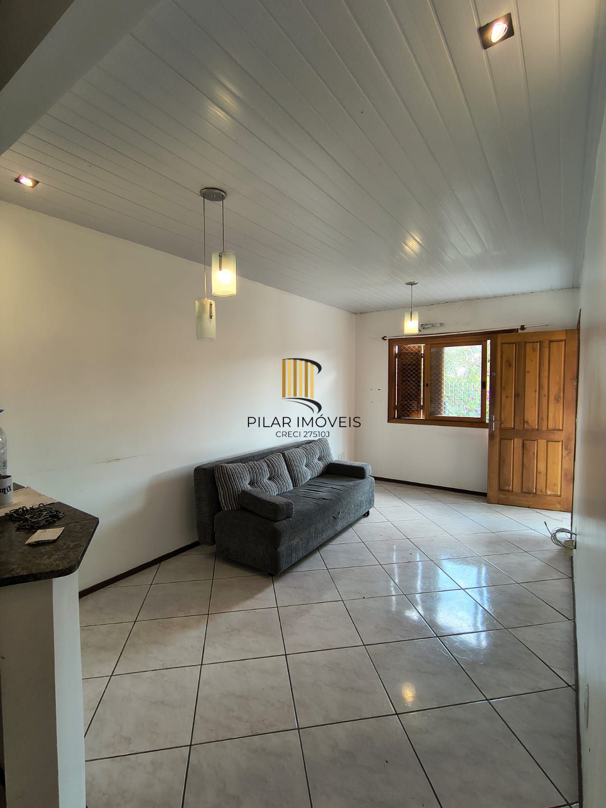 Casa de 2 dormitórios na Hípica