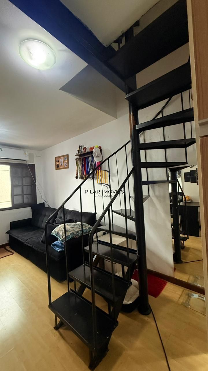 Casa em condomínio fechado na Vila Nova