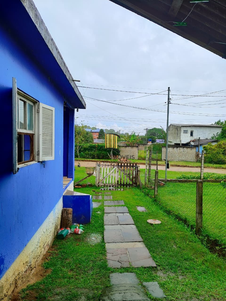 Casa na Restinga de 3 dormitorios