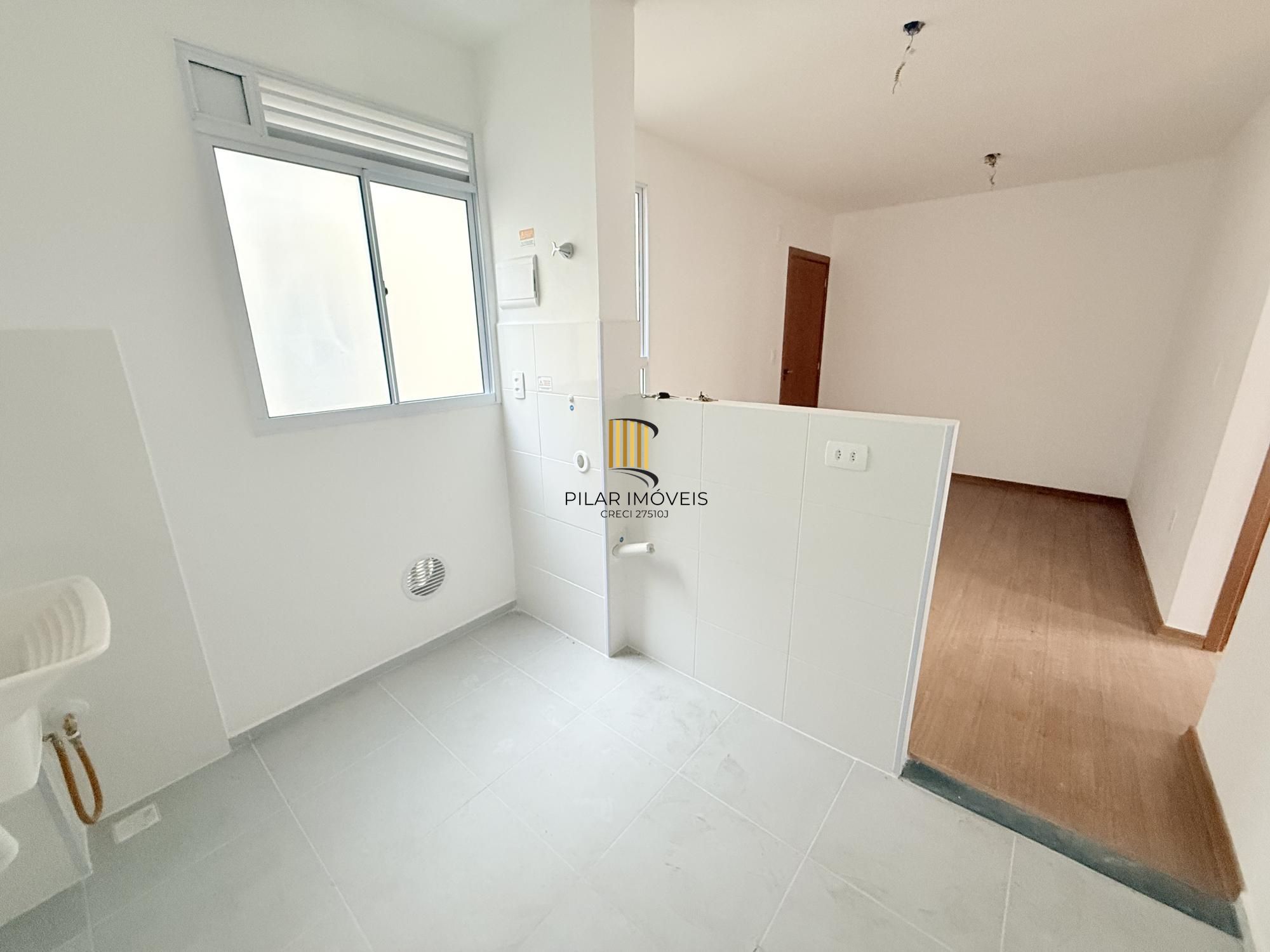 Apartamento 2 dormitórios