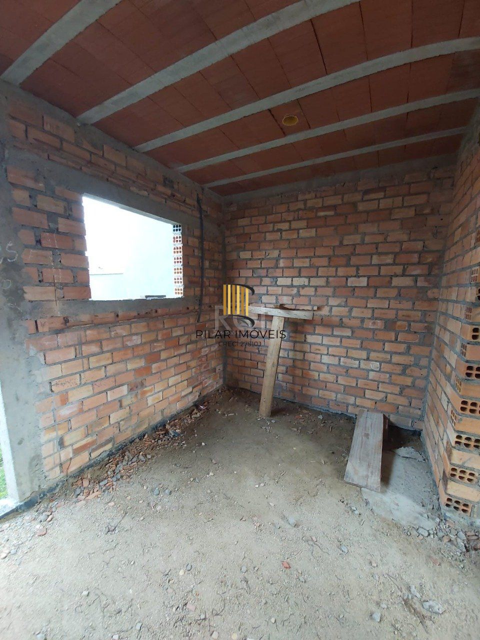 Casa 2 dormitórios no bairro Aberta dos Morros
