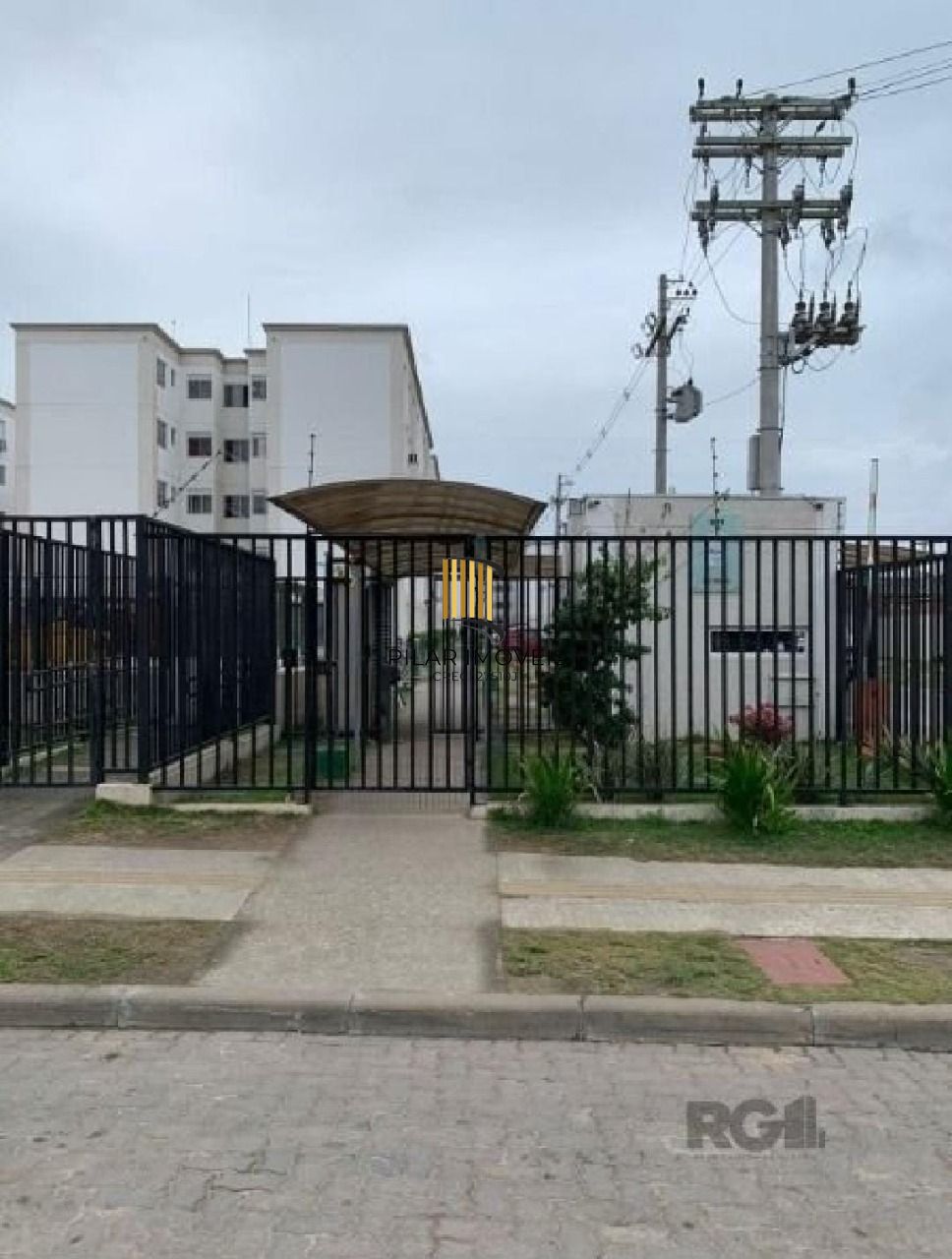 Apartamento novo no bairro Restinga - 2 dormitórios