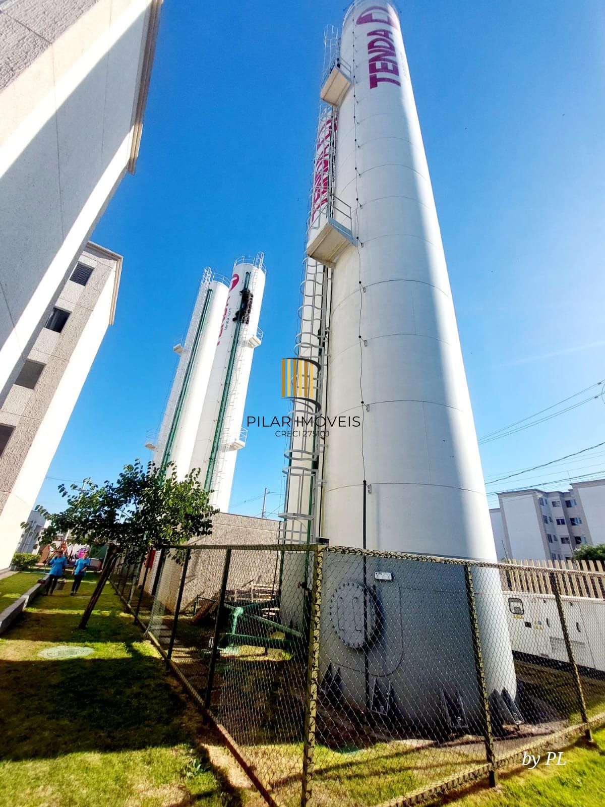 Apartamento térreo no bairro Restinga - NUNCA HABITADO - 2 dormitórios
