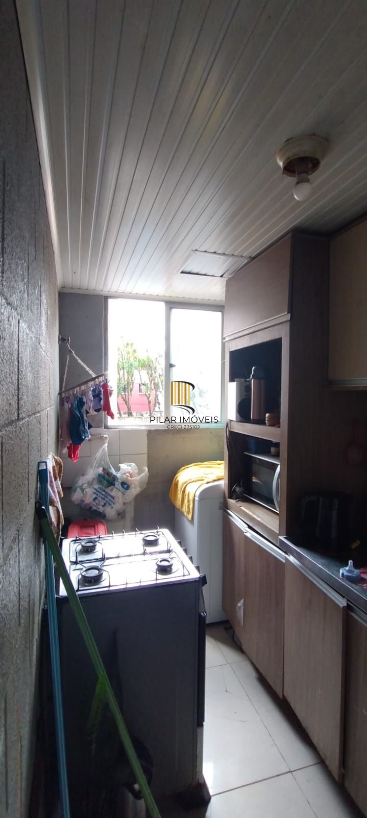 Apartamento no Bairro Vila Nova - 1D
