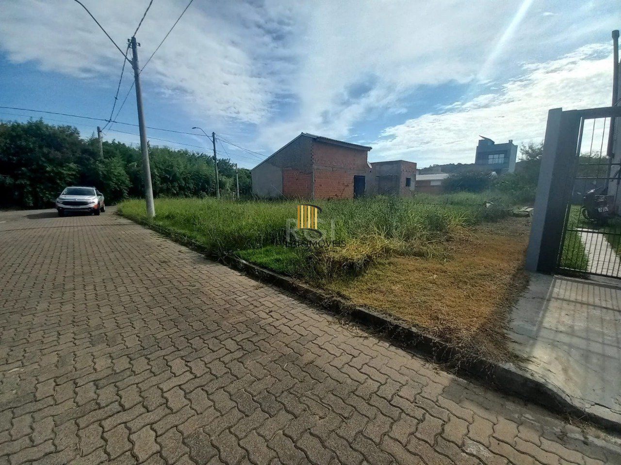Terreno no bairro Aberta dos Morros - Residence Park