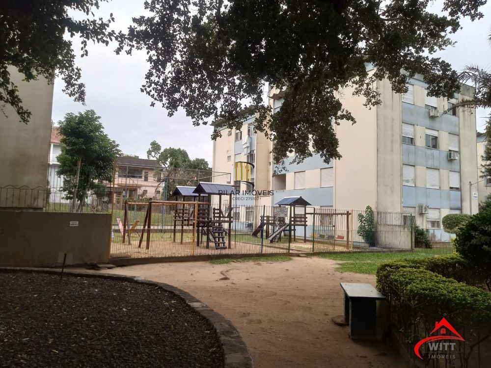 Apartamento no bairro Vila Nova 1 dormitório - 1 VAGA