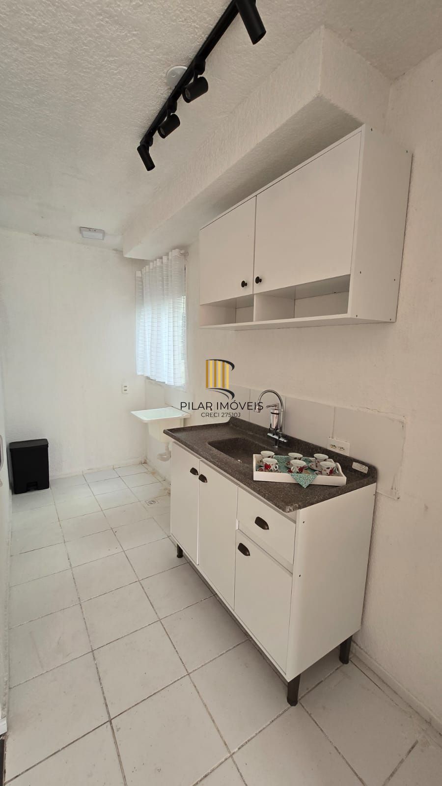 Apartamento térreo no bairro Restinga - 2 dormitórios - 1 vaga