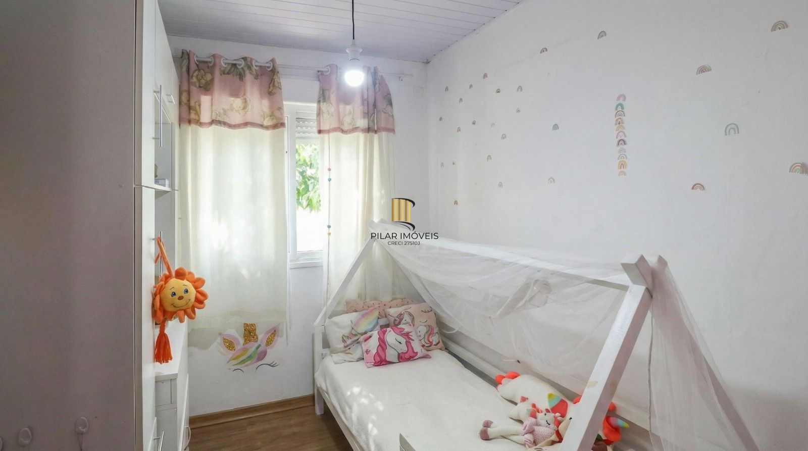 Casa 3 dormitórios Bairro Hípica