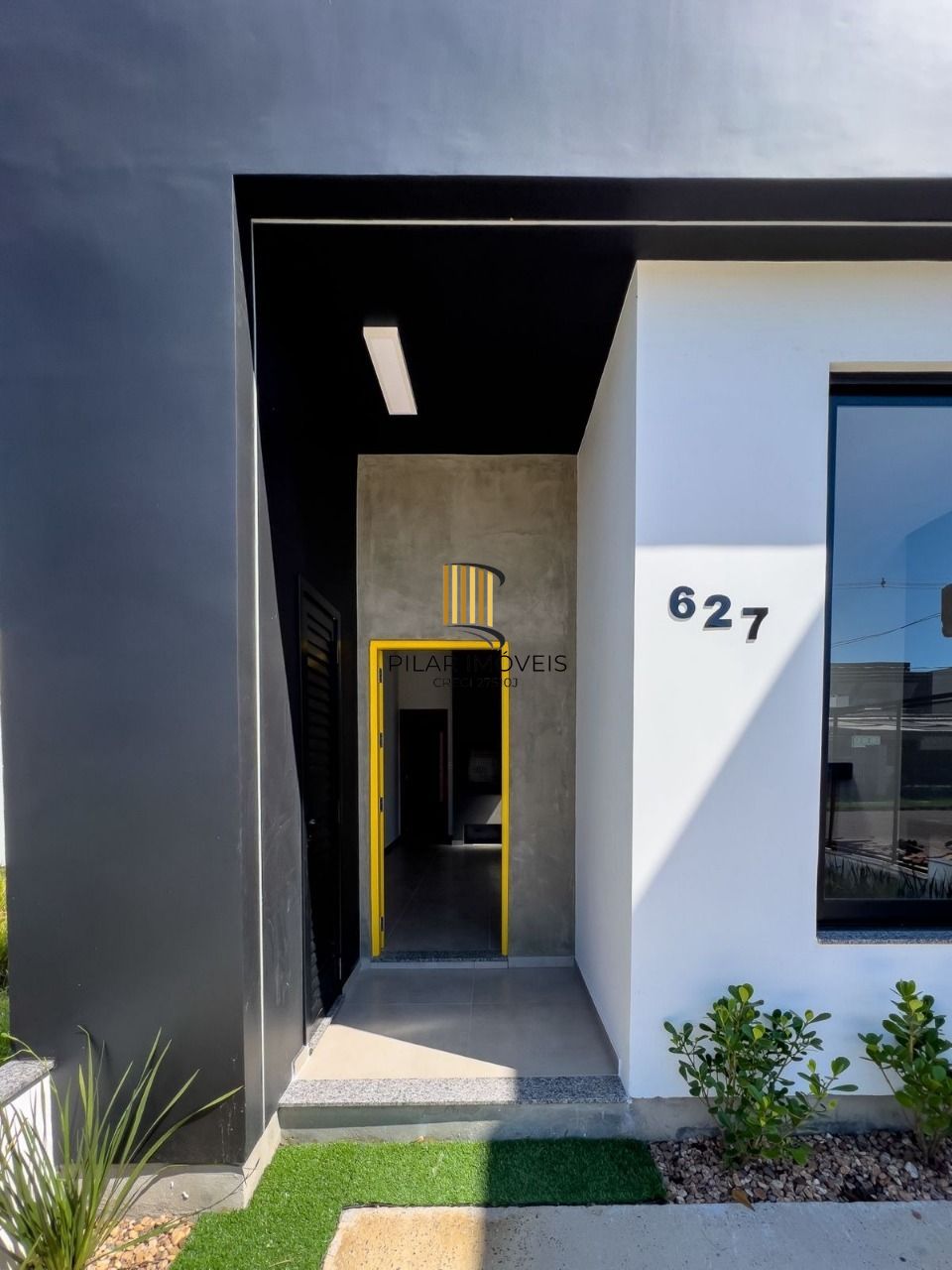 Casa no Loteamento Residence Park - 3 Dormitórios