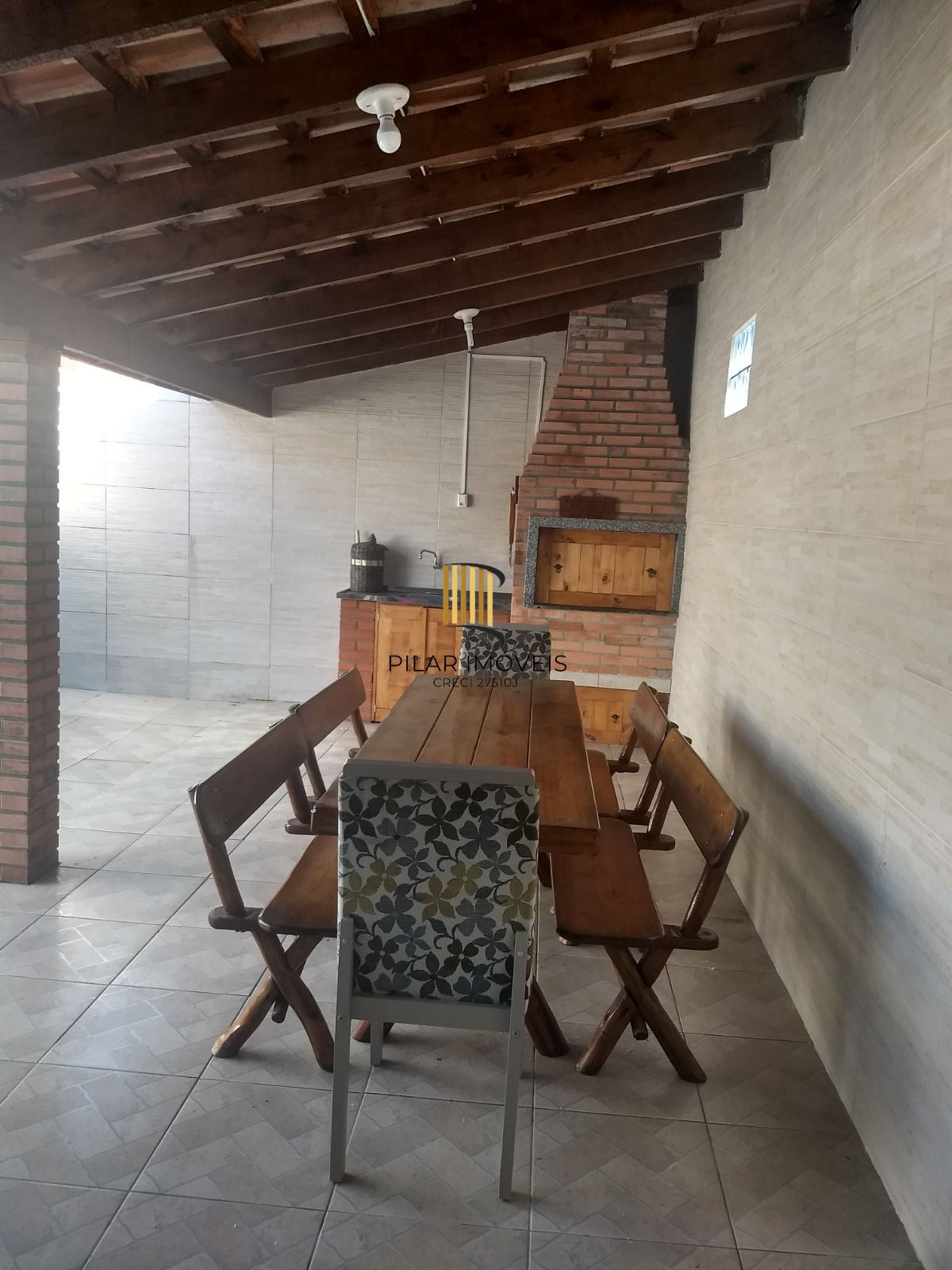 Casa no bairro Hípica - Loteamento Moradas do Sul - 2 dormitórios