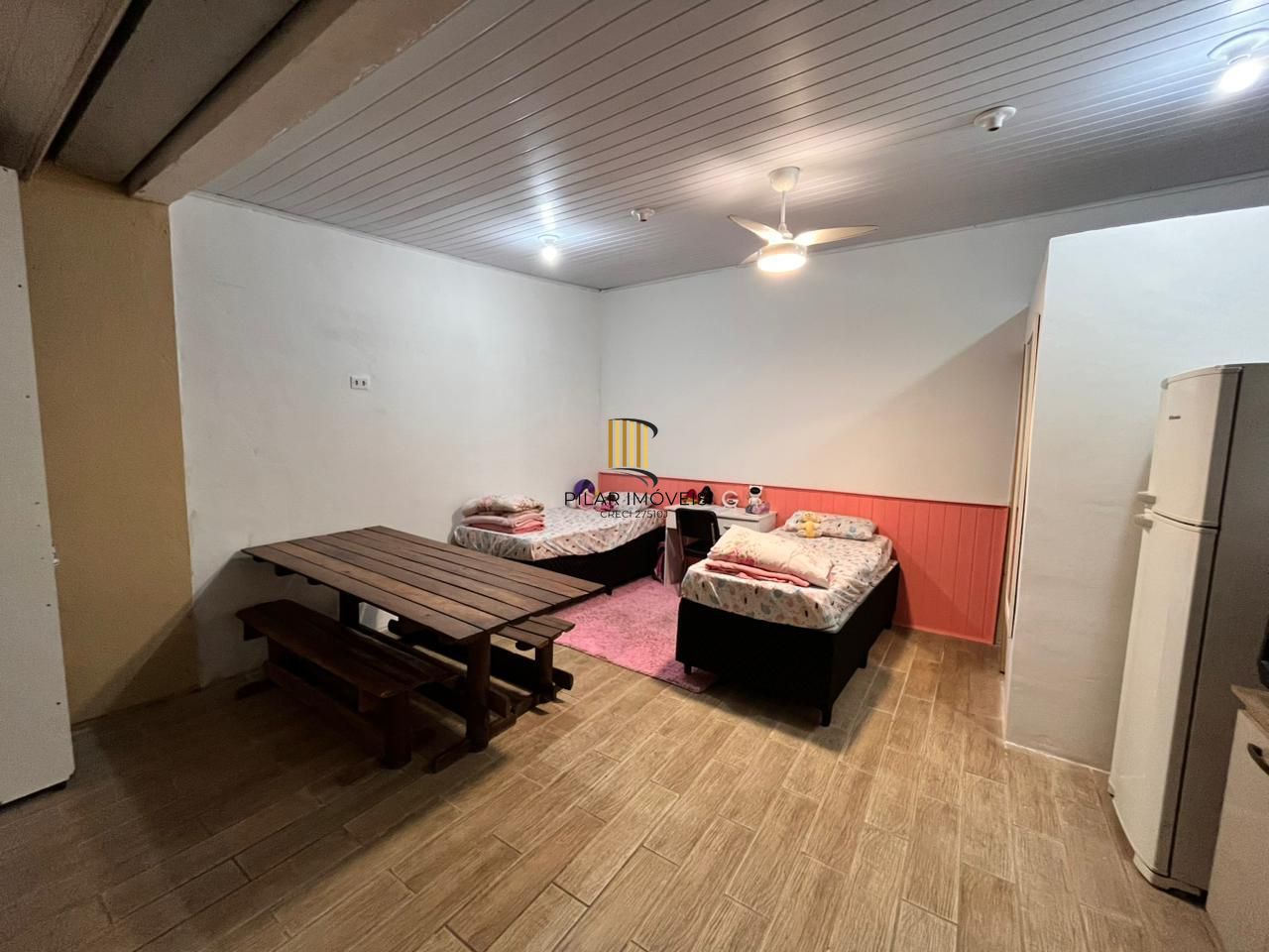 Casa 2 Dormitórios  Winter Park - 1 vaga de garagem