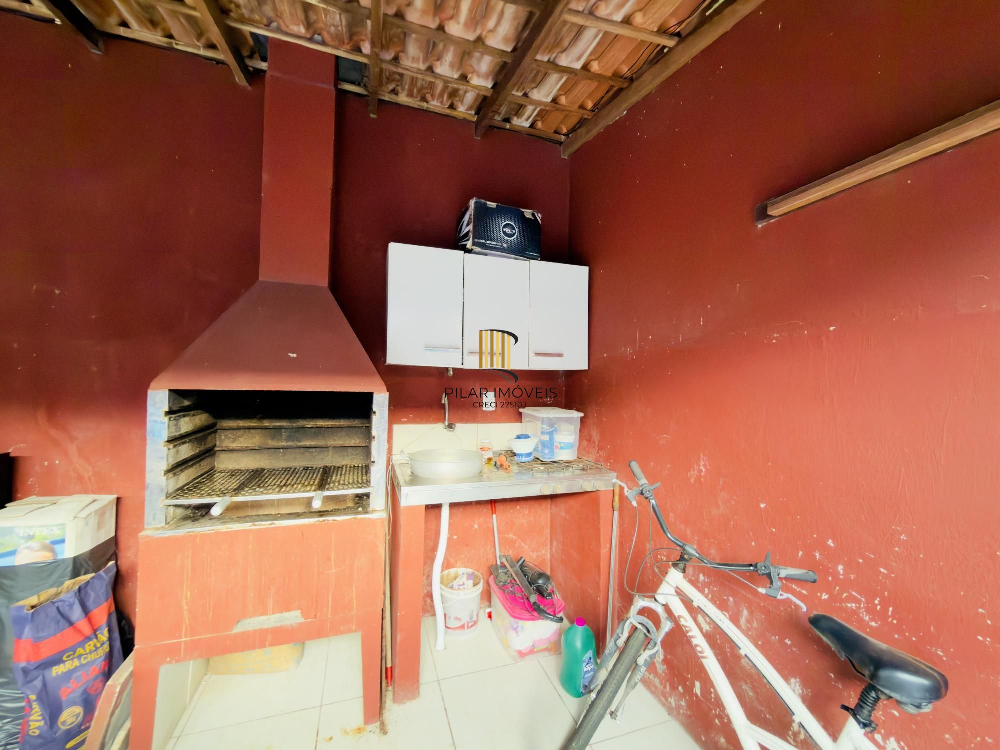 Casa no bairro Hípica - Moradas do Sul - 2 dormitórios