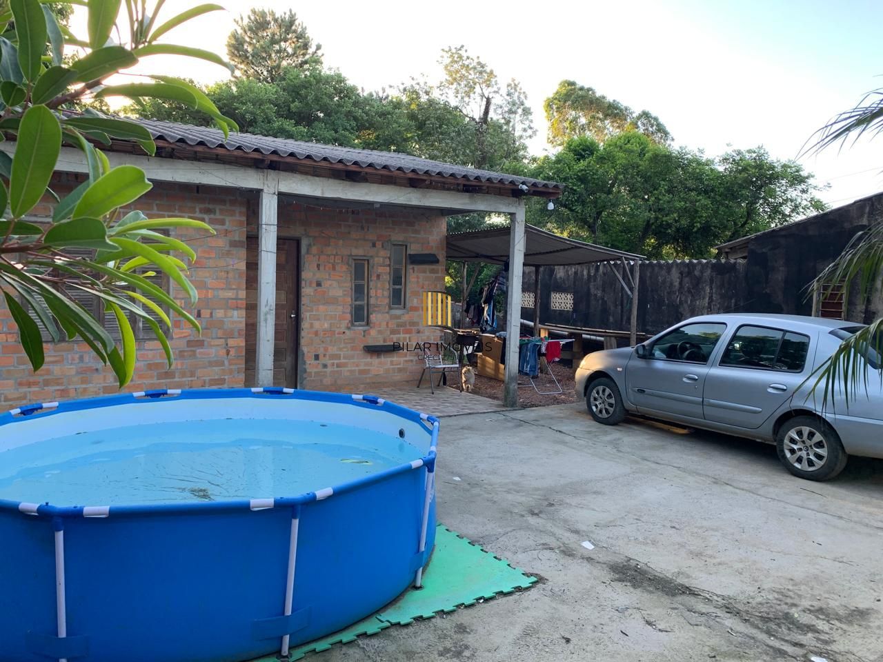 Casa no bairro Belém Velho - 2 dormitórios