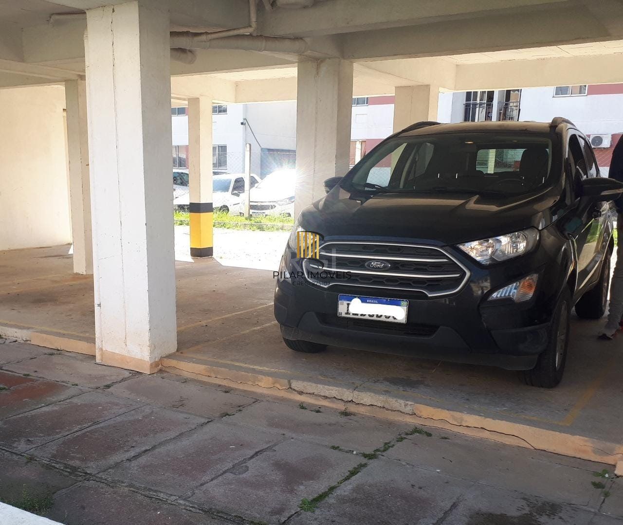 Apartamento no bairro Restinga - 2 dormitórios