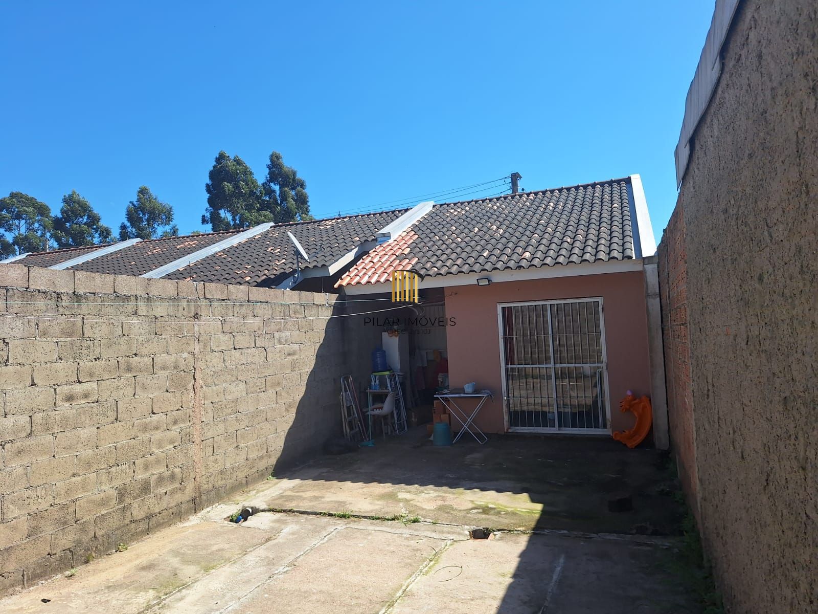 Casa no Winter Park - 2 Dormitórios