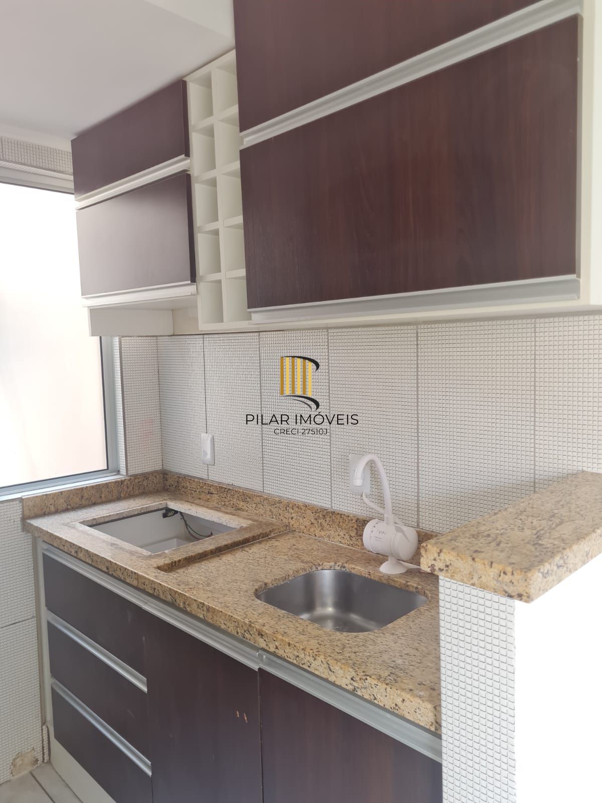 Apartamento Lomba do Pinheiro 2 dormitórios