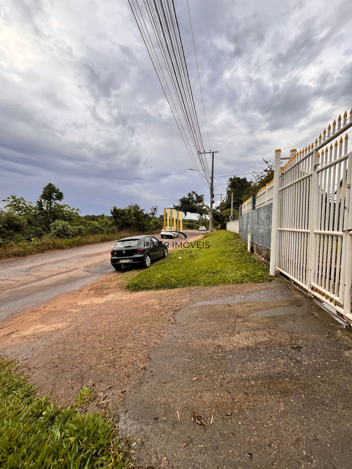 Terreno na Bérico Bernardes