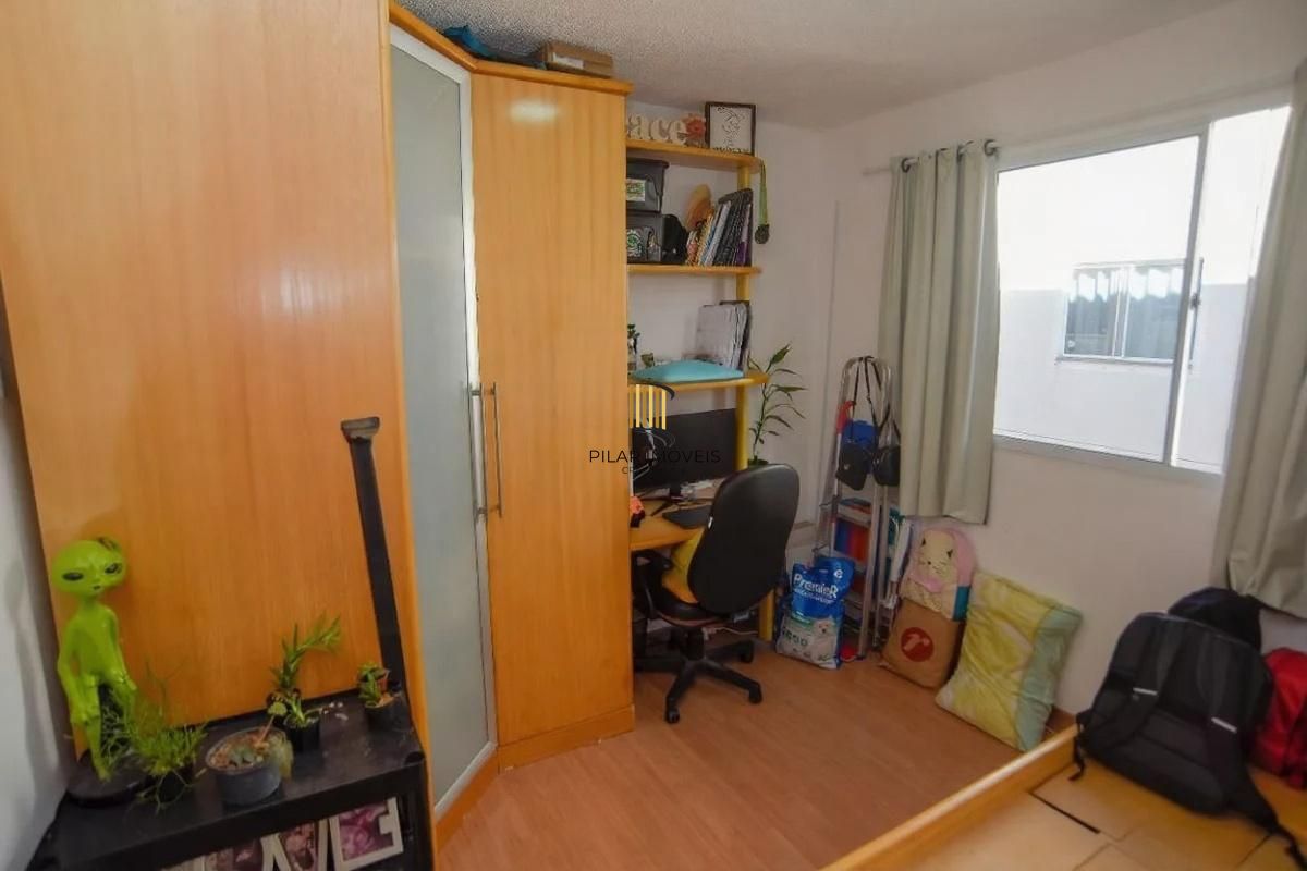Apartamento de 2 Dormitórios em Viamão