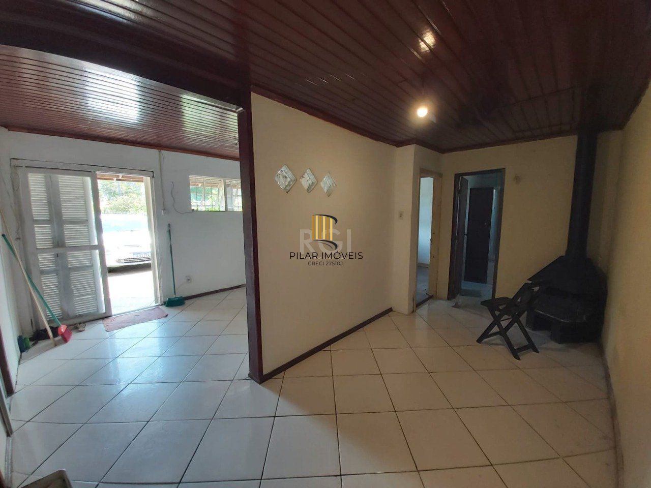 Casa de esquina no bairro Aberta dos Morros