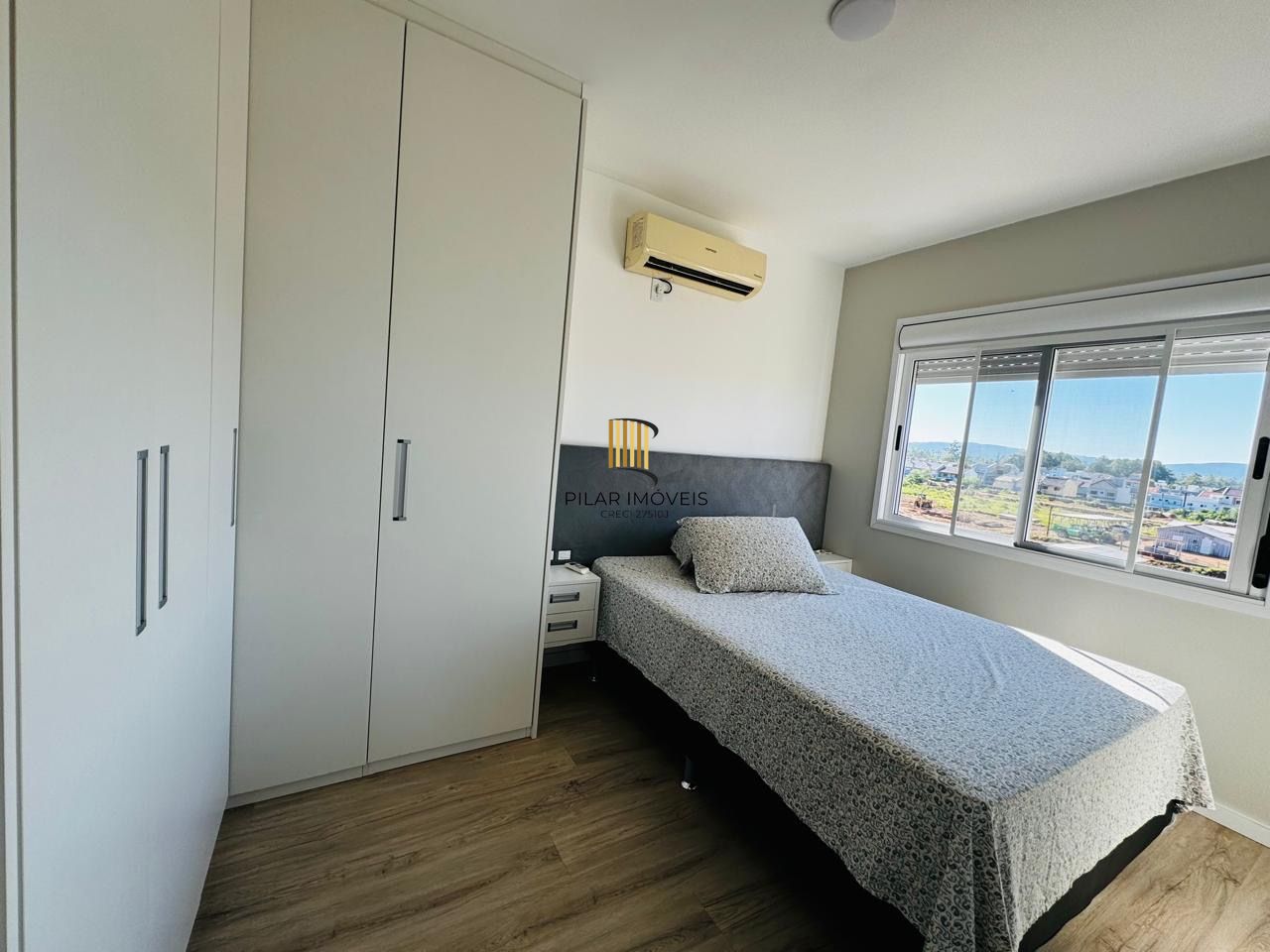 Apartamento no bairro Aberta dos Morros - 2 dormitórios