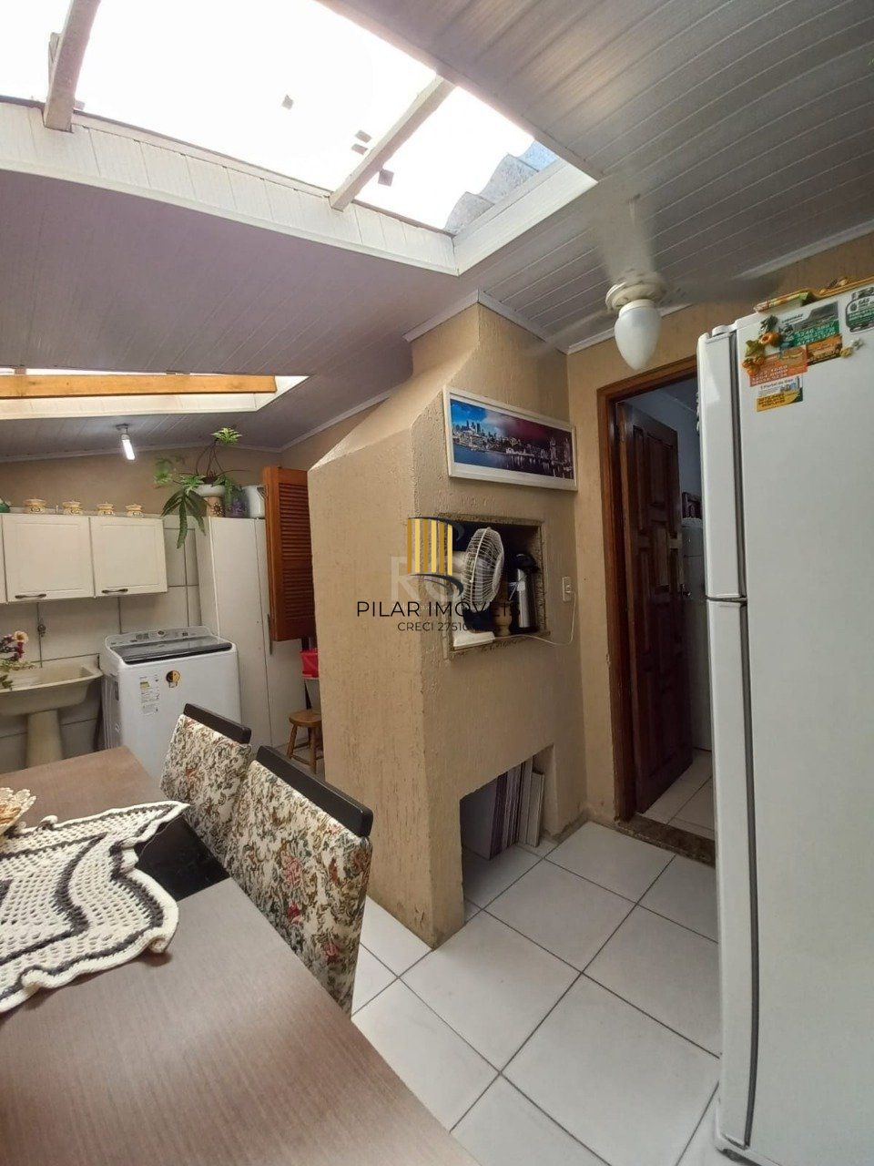 Casa no bairro Aberta dos Morros 2 dormitórios