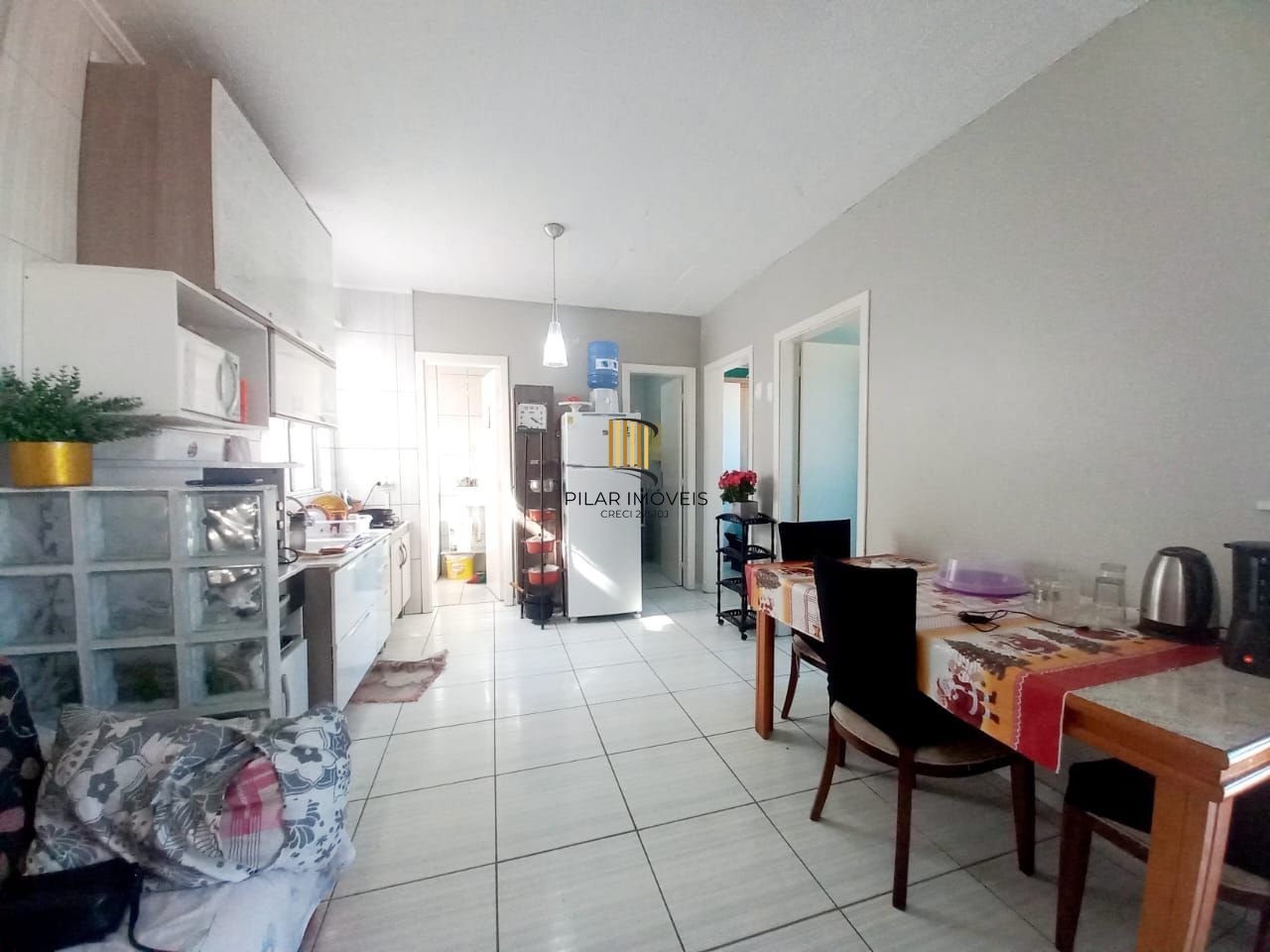 Apartamento restinga -2 dormitórios