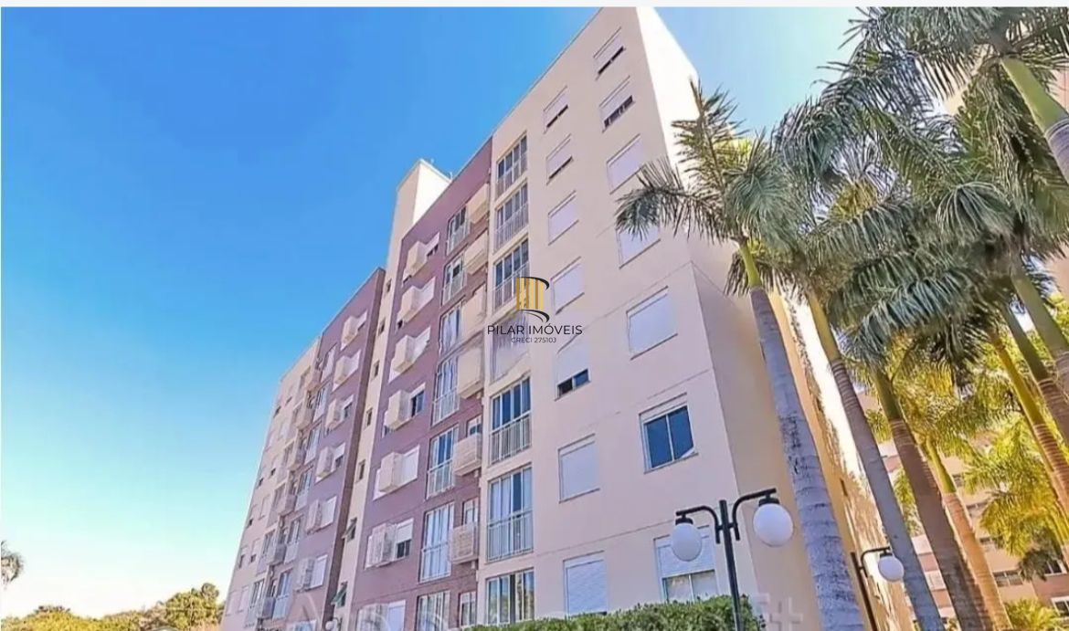 Ótimo apartamento de 2 dormitórios localizado no Bairro Vila Nova
