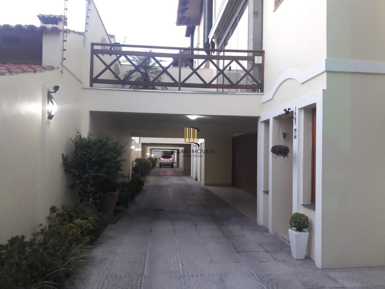 Casa no Bairro Tristeza- 3D