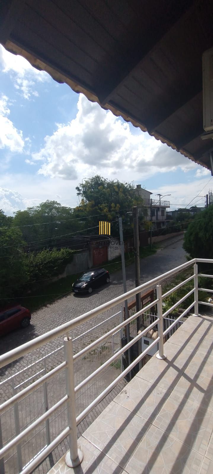 Sobrado no Bairro Vila Nova -4 Dormitórios