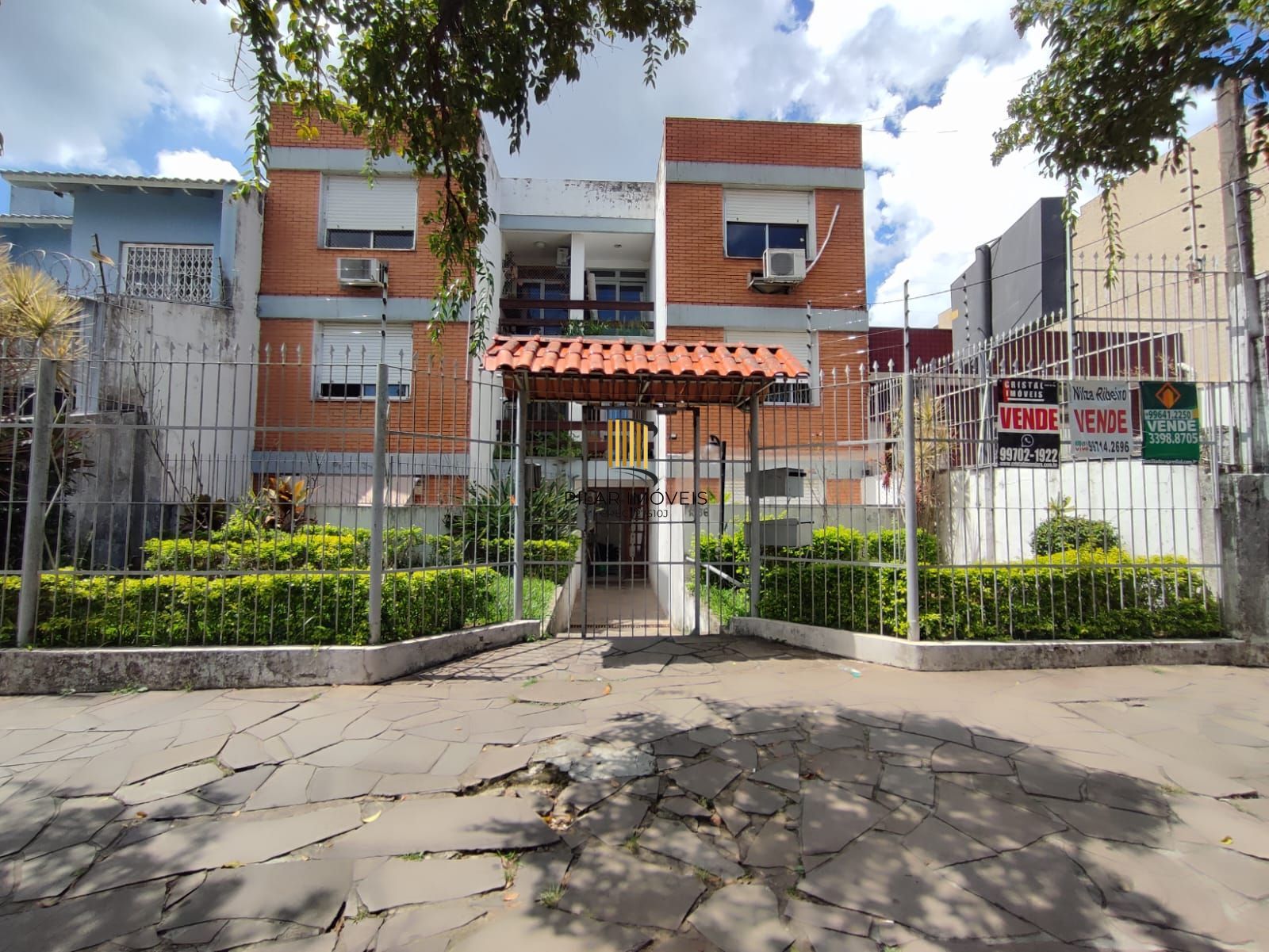 Apartamento Garden Bairro Partenon