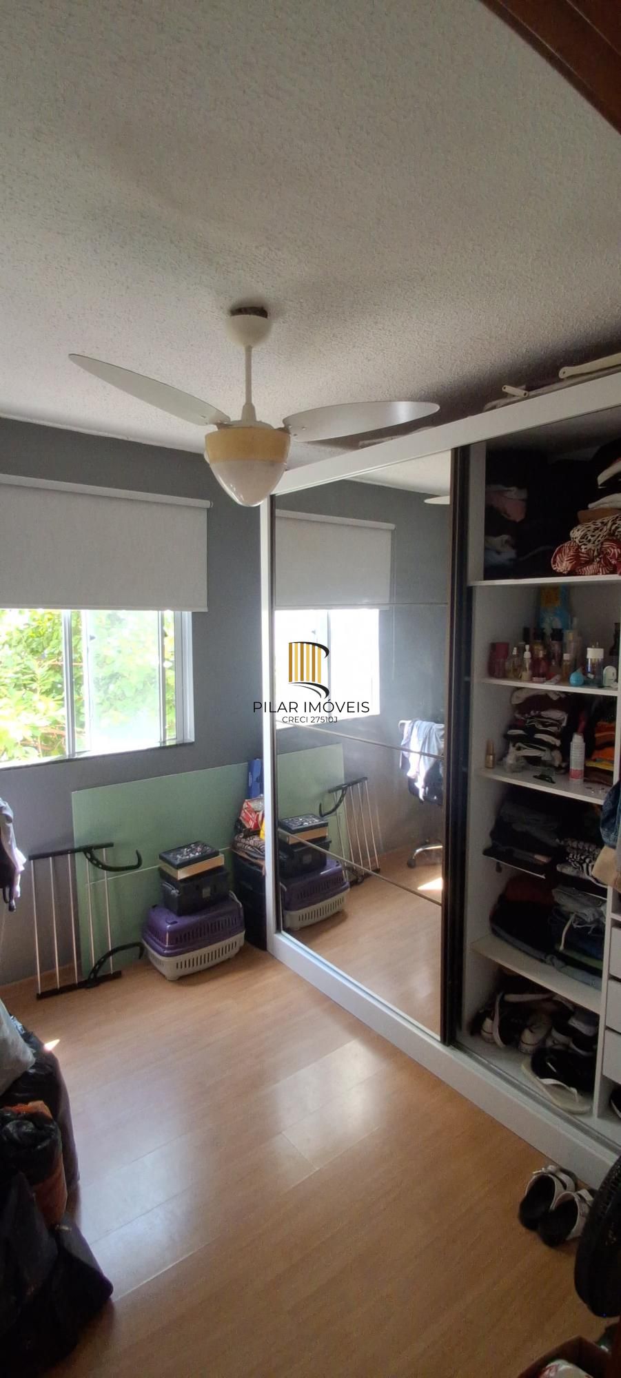 Apartamento no bairro Restinga - 2 dormitórios