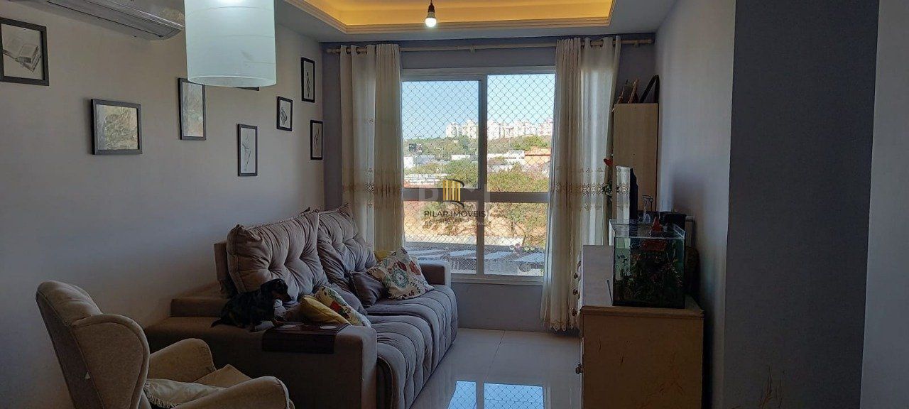 APARTAMENTO NO BAIRRO CAVALHADA - 3 DORMITÓRIOS